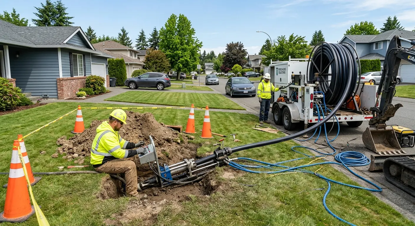 Sewer & Drain services in Redland, MD